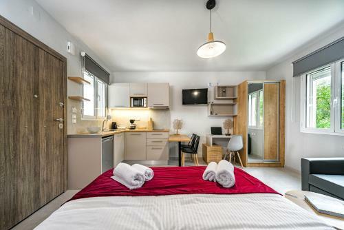 Apartamento Elia Tree Studios