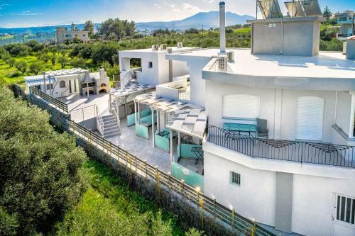 Apartamento Elia Tree Studios
