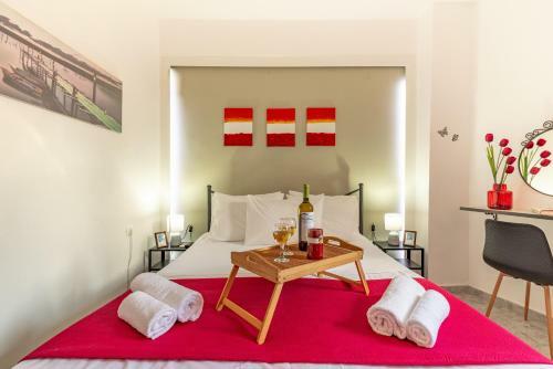Apartamento Litsa's Suite