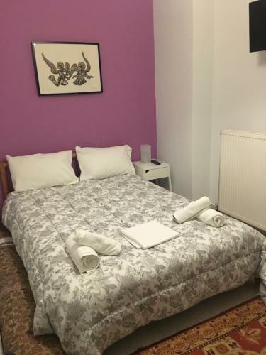 Central 2-bedroom Luxury Apartment