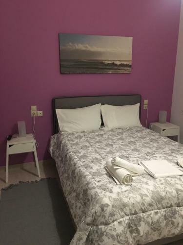 Central 2-bedroom Luxury Apartment