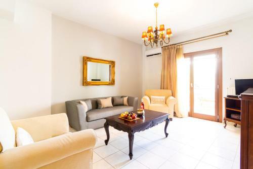 Iaspis Apartment