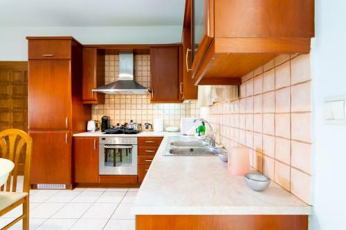 Iaspis Apartment