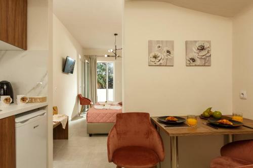 Apartamento Asterion Studios Airport