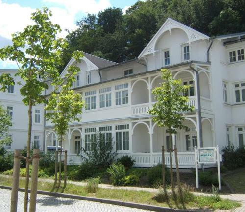 Apartamento Appartement In Einer Villa In Binz