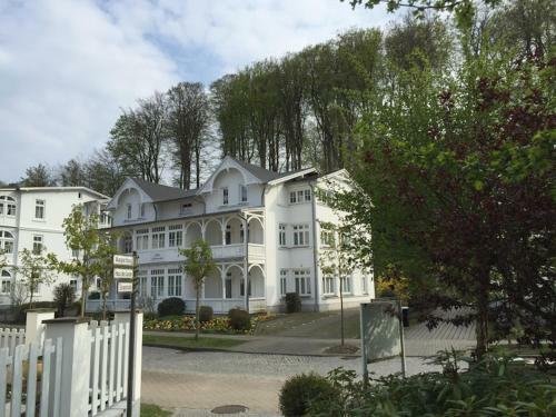 Apartamento Appartement In Einer Villa In Binz