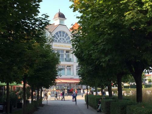 Apartamento Appartement In Einer Villa In Binz
