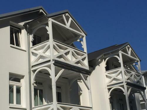 Apartamento Appartement In Einer Villa In Binz