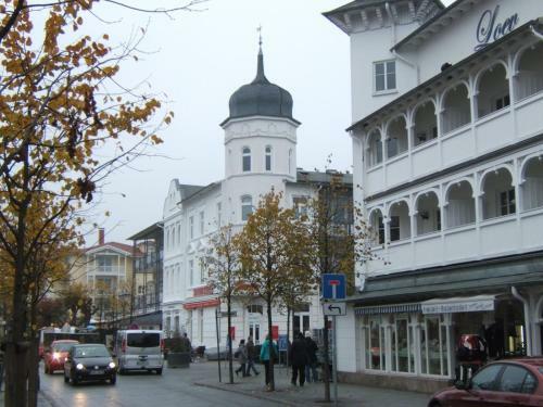 Apartamento Appartement In Einer Villa In Binz