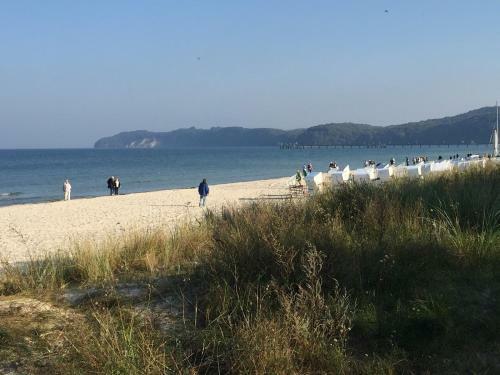 Apartamento Appartement In Einer Villa In Binz