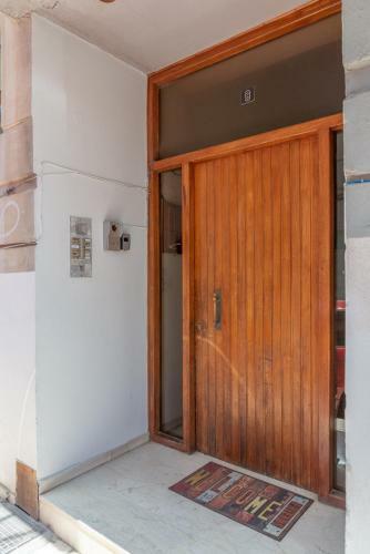 Red Apartment Heraklion
