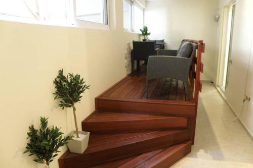 Apartamento Elegant Central Lower Lever 2 Bedroom Comfort Flat