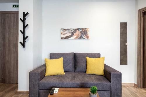Raise Heraklion Boutique Apartments