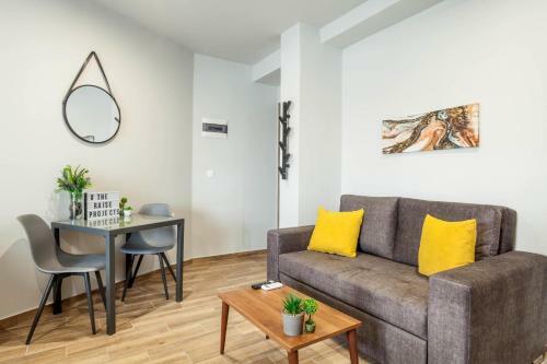 Raise Heraklion Boutique Apartments