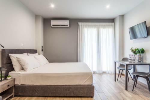 Raise Heraklion Boutique Apartments