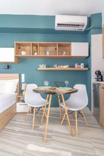 Lions Square Apartment Heraklion