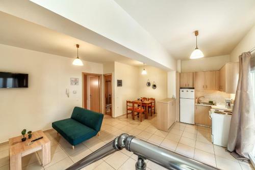 Apartamento Escape Blue Studios