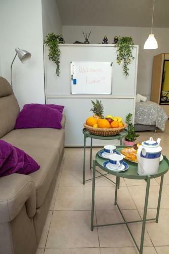 Warm Studio Apartment In Heraklion