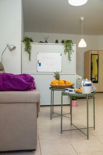 Warm Studio Apartment In Heraklion
