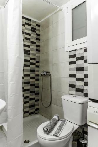 Minimalistic Apartment Petros