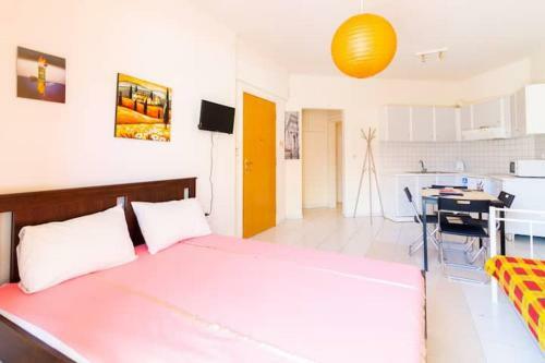Apartamento Lovely Studio For 3ppl In Heraklion