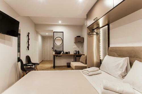 Apartamento Raise The Heraklion Project