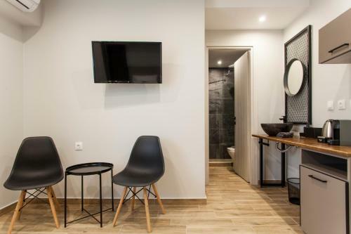 Apartamento Raise The Heraklion Project