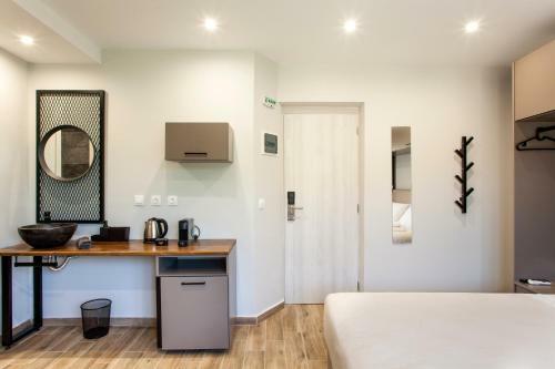 Apartamento Raise The Heraklion Project