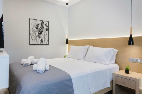 Homey Apartment Close To Heraklion Center