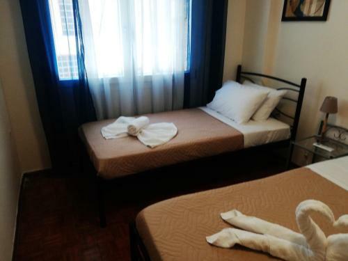 Apartamento Luxury Apts Heraklion Center