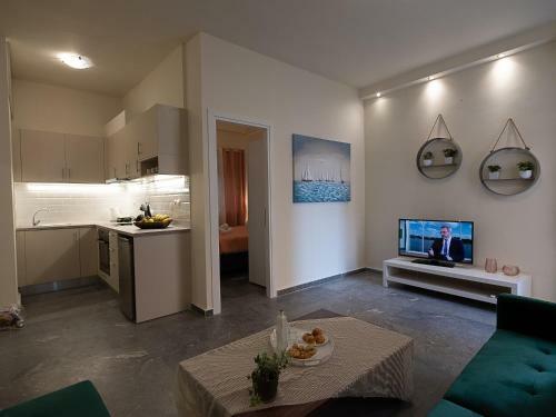 Apartamento Luxury Apts Heraklion Center