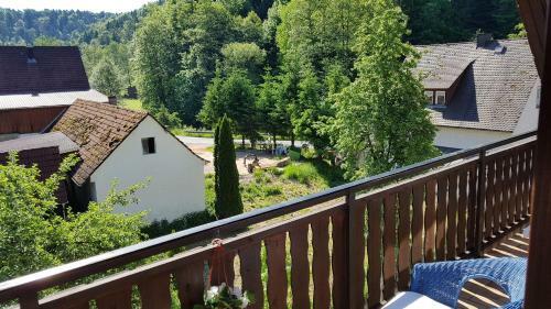Hostal Pension-puttlachtal