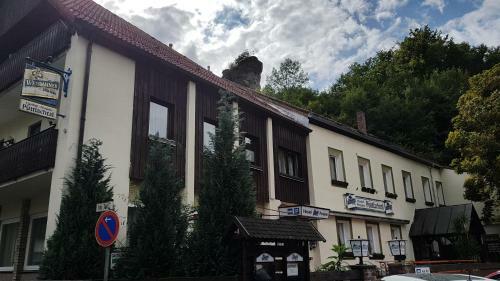Hostal Pension-puttlachtal