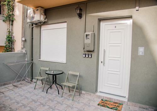 Athina Secret Apartments Adults Only