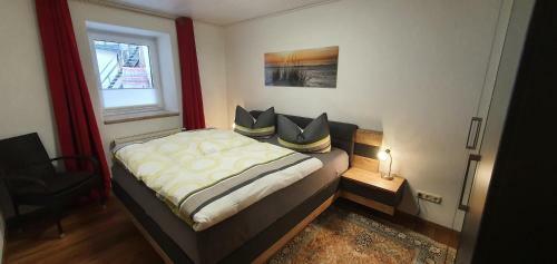 Apartamento Ferienwohnung Norbert