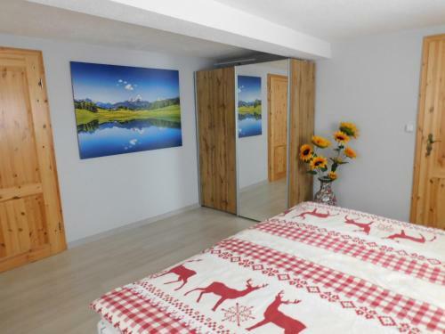Apartamento Haus Eugen