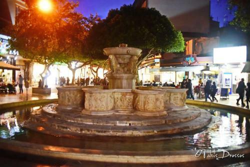 Apartamento City Pearl Dntwn Apts