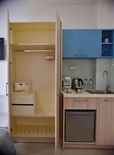 Apartamento City Pearl Dntwn Apts