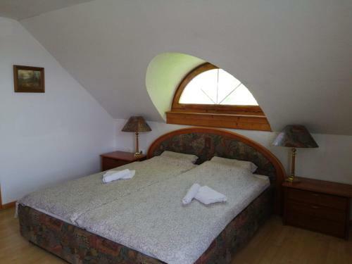 Apartamento Gesztenye Vend�gh�z