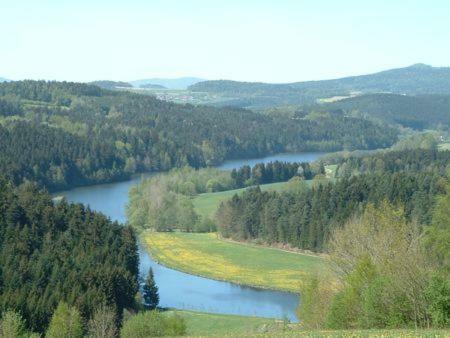 Apartamento Haus Bergblick Bay. Wald