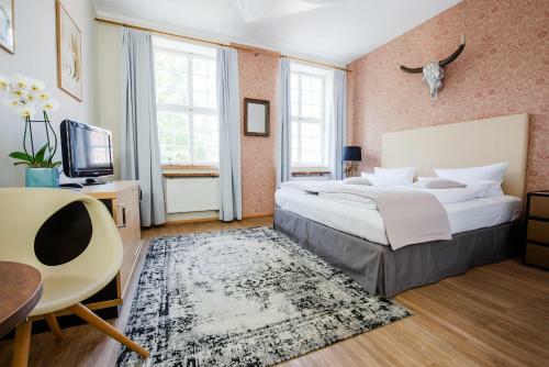 Hotel Design Apartments - "im Holl�nderviertel"