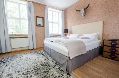 Hotel Design Apartments - "im Holl�nderviertel"