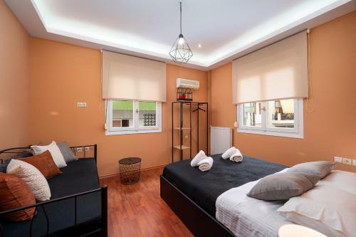 Centrally Located Cozy Apartment
