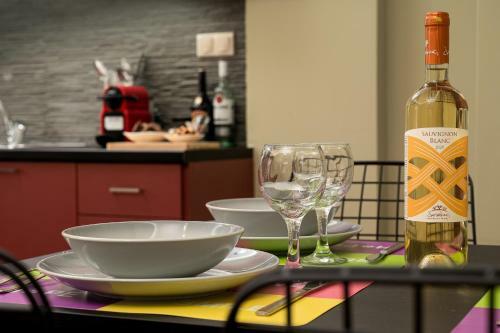 Centrally Located Cozy Apartment