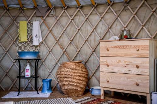 Lodge Alf�ldi Jurta Ruzsa