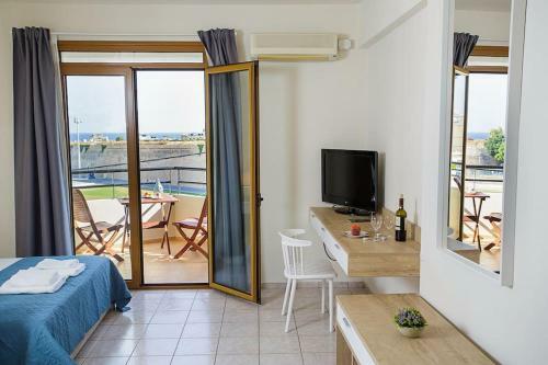 Apartamento Studio With View, In The Historic Center.