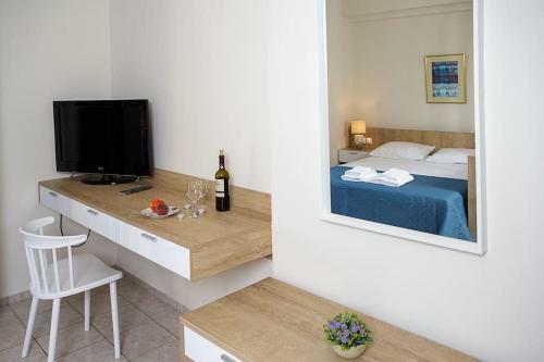 Apartamento Studio With View, In The Historic Center.