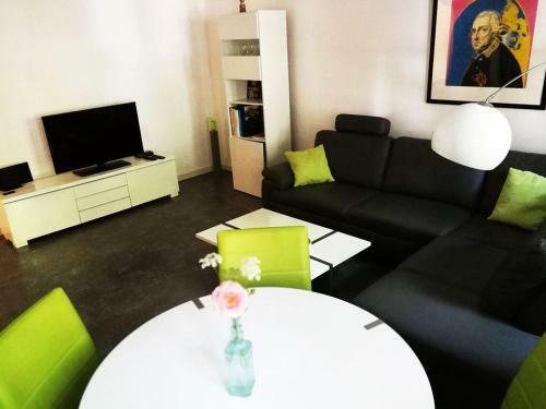 Apartamento Halbe Treppe