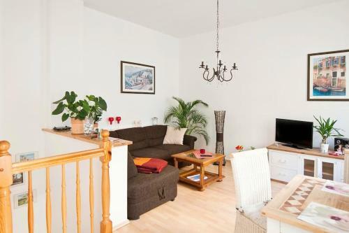 Apartamento Ferienwohnung Am Nauener Tor