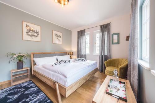 Design Apartments - "das Kutscherhaus"